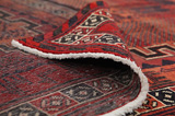 Afshar - Sirjan Персийски връзван килим 261x136 - Снимка 5