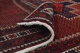 Afshar - Sirjan Персийски връзван килим 243x146 - Снимка 5