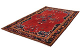 Lilian - Sarouk Персийски връзван килим 285x172 - Снимка 2