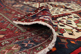 Tuyserkan - Hamadan Персийски връзван килим 298x202 - Снимка 5