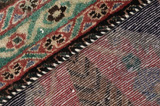 Bakhtiari Персийски връзван килим 291x152 - Снимка 6