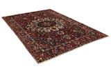 Bakhtiari Персийски връзван килим 307x212 - Снимка 1