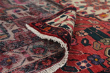 Lilian - Sarouk Персийски връзван килим 280x139 - Снимка 5