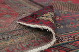 Afshar - Sirjan Персийски връзван килим 209x126 - Снимка 5
