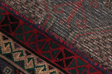 Afshar - Sirjan Персийски връзван килим 209x126 - Снимка 6