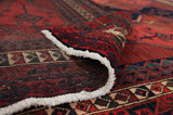 Afshar - Sirjan Персийски връзван килим 211x143 - Снимка 5