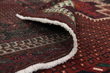 Afshar - Sirjan Персийски връзван килим 257x156 - Снимка 5