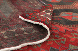 Afshar - Sirjan Персийски връзван килим 268x144 - Снимка 5
