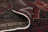 Afshar - Sirjan Персийски връзван килим 240x144 - Снимка 5