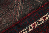 Afshar - Sirjan Персийски връзван килим 240x144 - Снимка 6