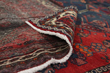 Afshar - Sirjan Персийски връзван килим 240x142 - Снимка 5