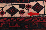 Afshar - Sirjan Персийски връзван килим 238x150 - Снимка 17