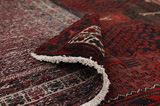 Afshar - Sirjan Персийски връзван килим 237x130 - Снимка 5