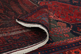 Bijar - Kurdi Персийски връзван килим 232x125 - Снимка 5