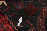Bijar - Kurdi Персийски връзван килим 232x125 - Снимка 17