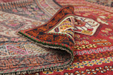 Qashqai - Shiraz Персийски връзван килим 287x202 - Снимка 5