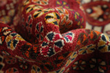 Qashqai - Shiraz Персийски връзван килим 287x202 - Снимка 7