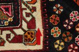 Qashqai - Shiraz Персийски връзван килим 287x202 - Снимка 17