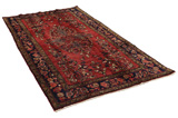 Lilian - Sarouk Персийски връзван килим 268x145 - Снимка 1