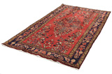 Lilian - Sarouk Персийски връзван килим 268x145 - Снимка 2