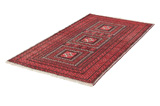 Baluch - Turkaman Персийски връзван килим 203x113 - Снимка 2