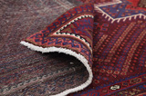 Afshar - Sirjan Персийски връзван килим 206x126 - Снимка 5
