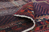 Afshar - Sirjan Персийски връзван килим 218x130 - Снимка 5