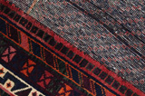 Afshar - Sirjan Персийски връзван килим 218x130 - Снимка 6