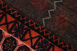 Afshar - Sirjan Персийски връзван килим 260x140 - Снимка 6