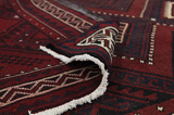 Afshar - Sirjan Персийски връзван килим 256x172 - Снимка 5