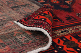 Zanjan - Hamadan Персийски връзван килим 307x146 - Снимка 5