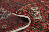 Borchalou - Hamadan Персийски връзван килим 206x160 - Снимка 5