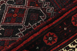 Hosseinabad - Hamadan Персийски връзван килим 200x134 - Снимка 6