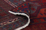 Afshar - Sirjan Персийски връзван килим 222x143 - Снимка 5