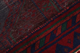 Afshar - Sirjan Персийски връзван килим 222x143 - Снимка 6