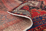 Afshar - Sirjan Персийски връзван килим 216x152 - Снимка 5
