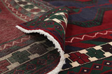 Afshar - Sirjan Персийски връзван килим 237x142 - Снимка 5