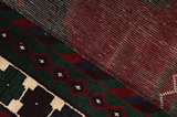 Afshar - Sirjan Персийски връзван килим 237x142 - Снимка 6