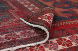 Afshar - Sirjan Персийски връзван килим 249x147 - Снимка 5