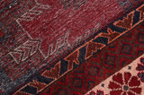 Afshar - Sirjan Персийски връзван килим 249x147 - Снимка 6