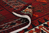 Lori - Bakhtiari Персийски връзван килим 254x170 - Снимка 5