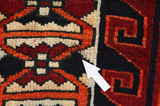 Lori - Bakhtiari Персийски връзван килим 254x170 - Снимка 18