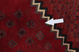 Afshar - Sirjan Персийски връзван килим 237x151 - Снимка 17
