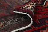 Afshar - Sirjan Персийски връзван килим 255x164 - Снимка 5