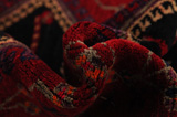 Afshar - Sirjan Персийски връзван килим 196x144 - Снимка 7