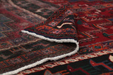 Afshar - Sirjan Персийски връзван килим 241x153 - Снимка 5