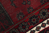 Afshar - Sirjan Персийски връзван килим 234x161 - Снимка 6