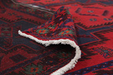 Afshar - Sirjan Персийски връзван килим 237x145 - Снимка 5