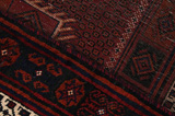 Afshar - Sirjan Персийски връзван килим 229x145 - Снимка 6