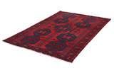 Afshar - Sirjan Персийски връзван килим 245x164 - Снимка 2